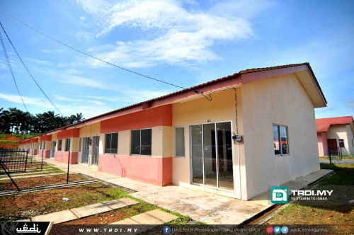 Rebut Peluang Beli, Bina Rumah Tanpa Pinjaman Riba