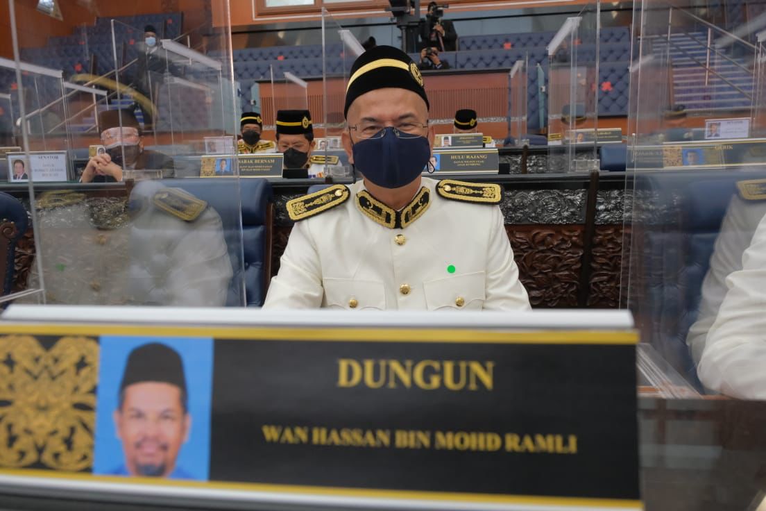 Kesesakan Penjara Diatasi Elak Penularan Jangkitan Covid-19