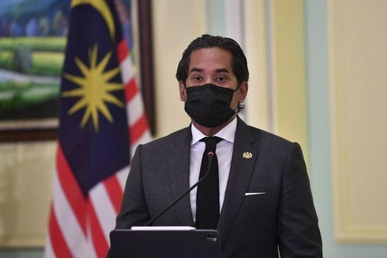 Lakukan Kit Ujian Kendiri Sebelum Balik Kampung - KJ