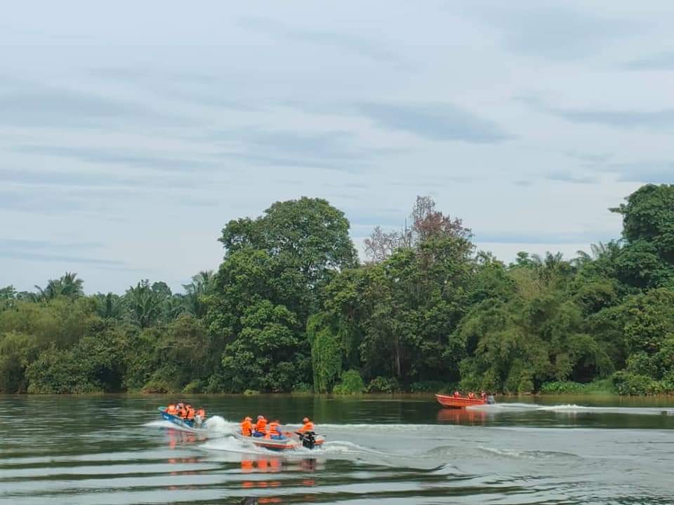 Hulu Terengganu Siap Siaga Hadapi Banjir
