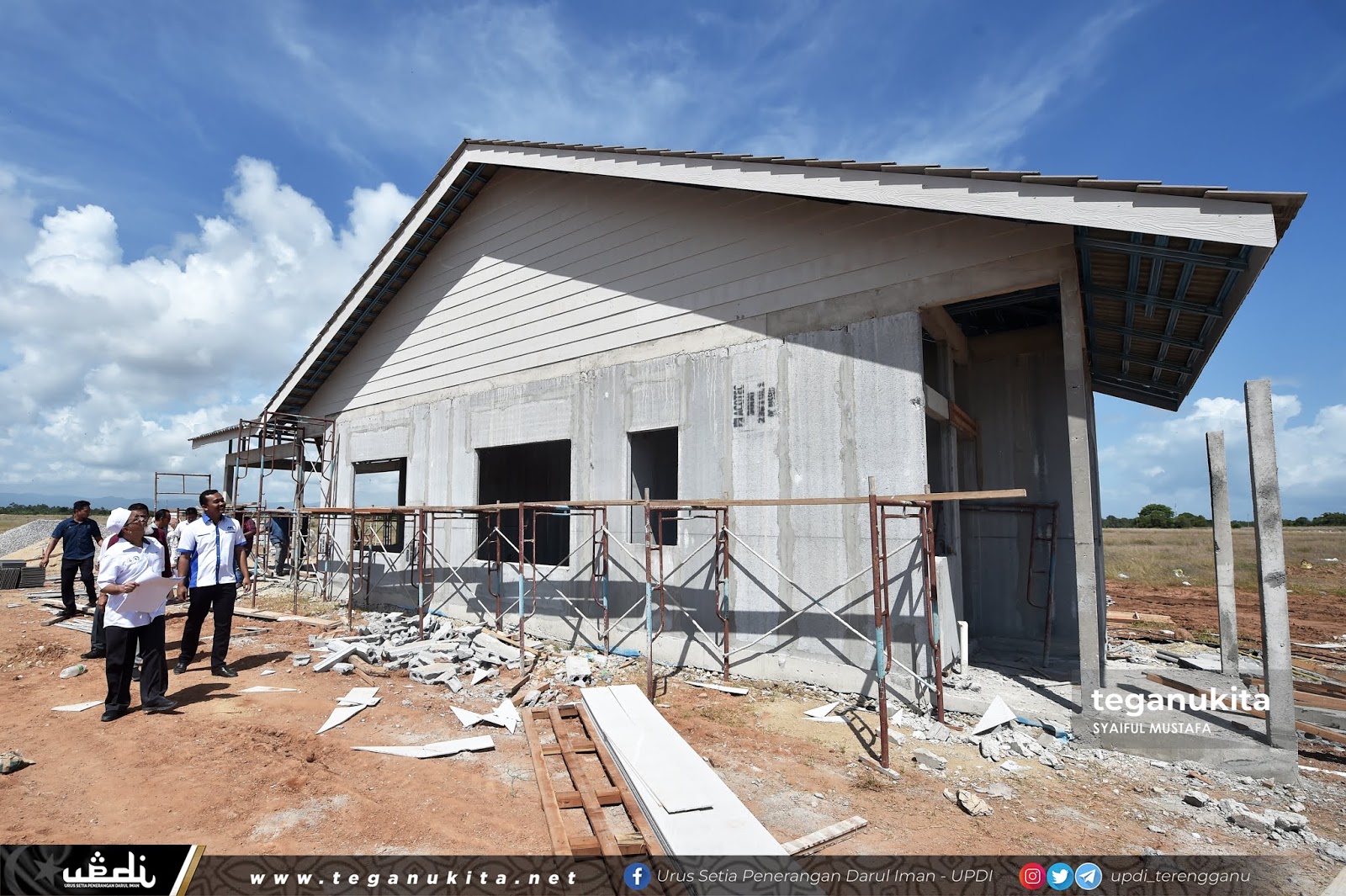 2,561 RMM Dibina Secara Penswastaan