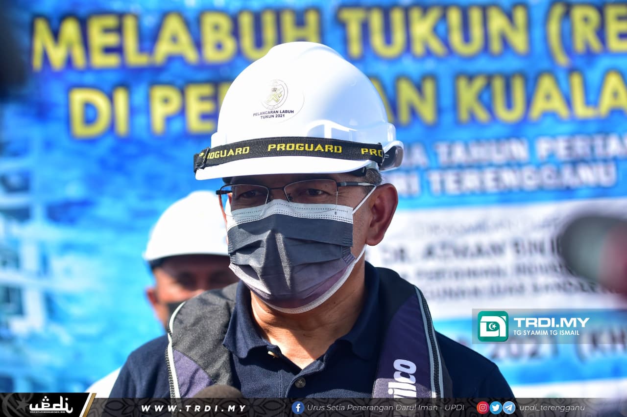 Terengganu Luluskan Jumlah Lesen Nelayan Terbesar