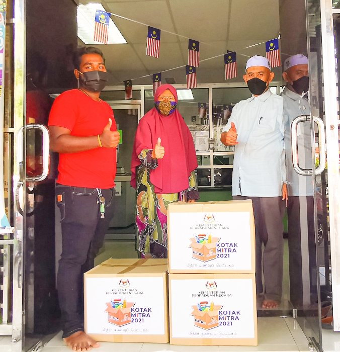 Kaum India Terbela Di Bumi Terengganu