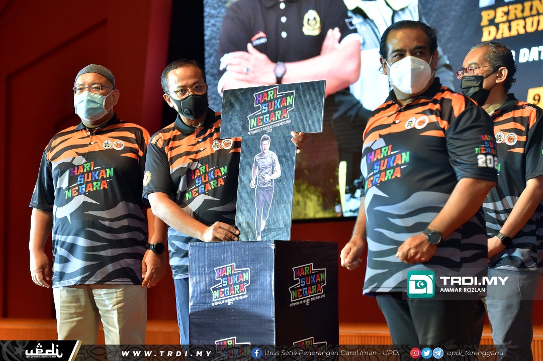 Terus Komited Gayakan Hidup Aktif - Dr. Sam