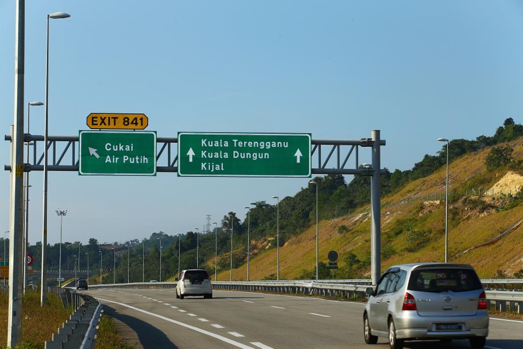 Kenderaan Di LPT 2 Dijangka Meningkat