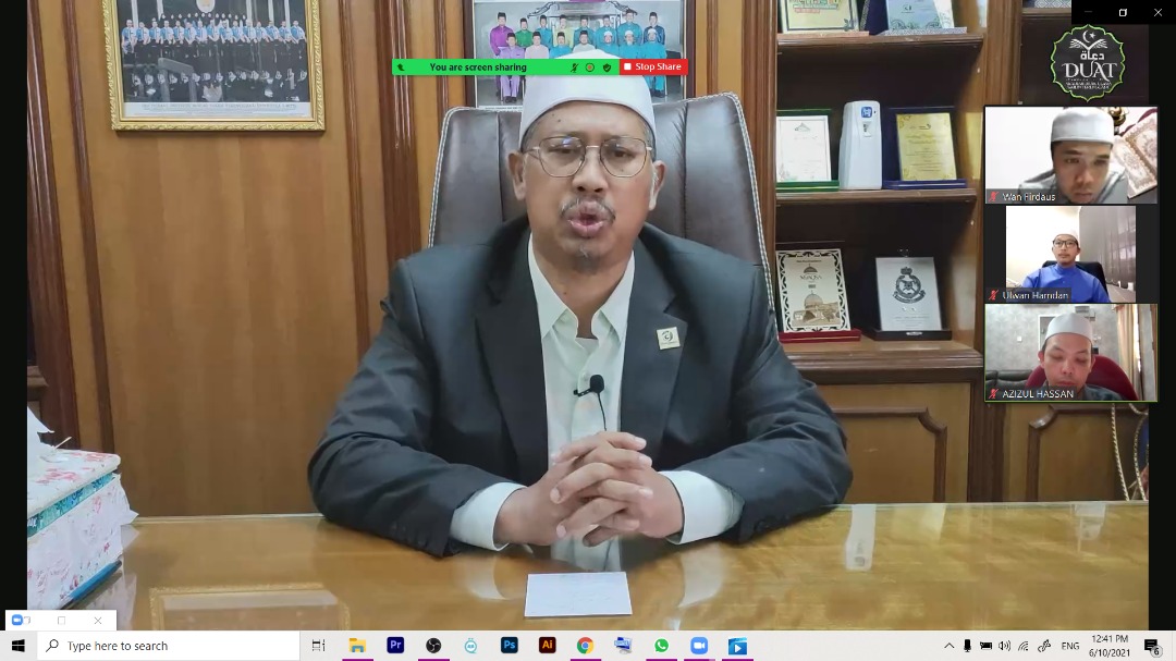 Terengganu Serius Angkat Martabat Guru Quran