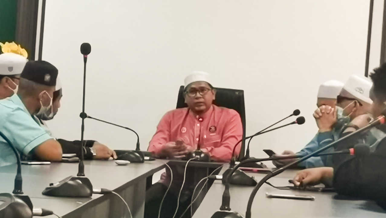 DUAT Sebar Agenda Dakwah