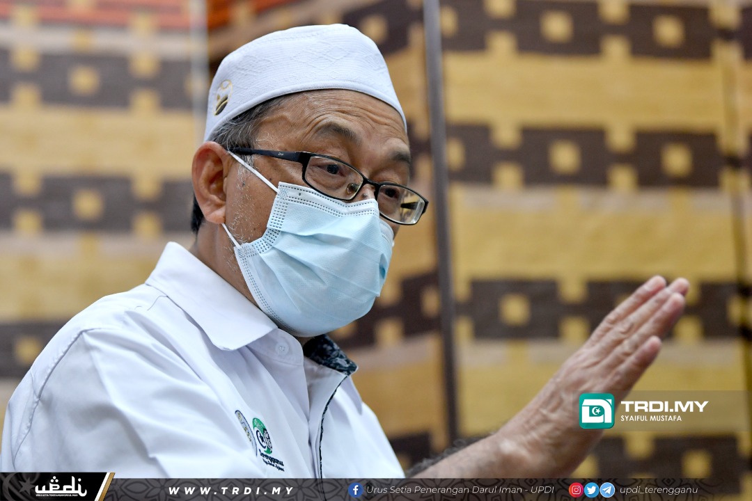 Tujuh Prinsip Pacu Kemajuan Terengganu 2030