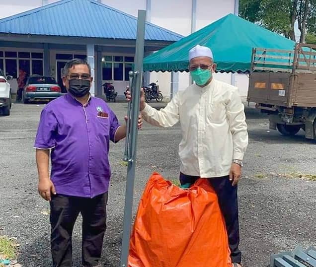 23 Kanopi Manfaat Buat Rakyat Bukit Besi