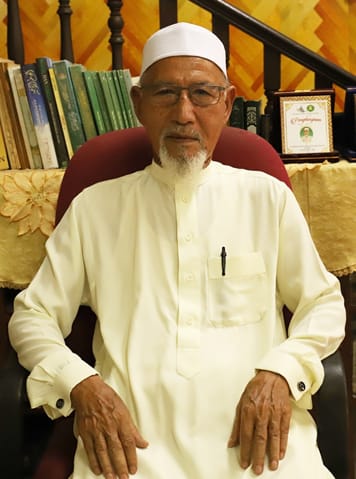 Jurunikah Tokoh Maulidur Rasul Terengganu