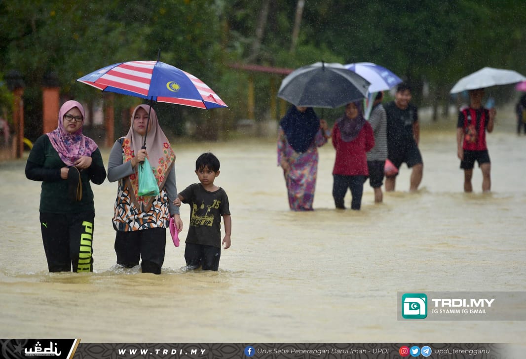 JKNT Sedia Gerak 680 Petugas Bantu Di PPS