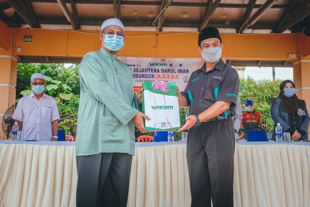 Berbeza Ideologi Jangan Sampai Rosakkan Perpaduan