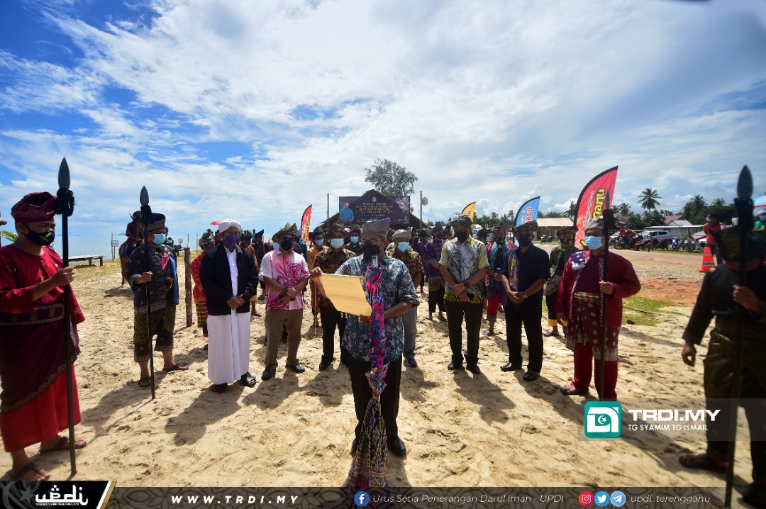 Dua Lokasi Di Setiu Diisytihar Kampung Pelancongan