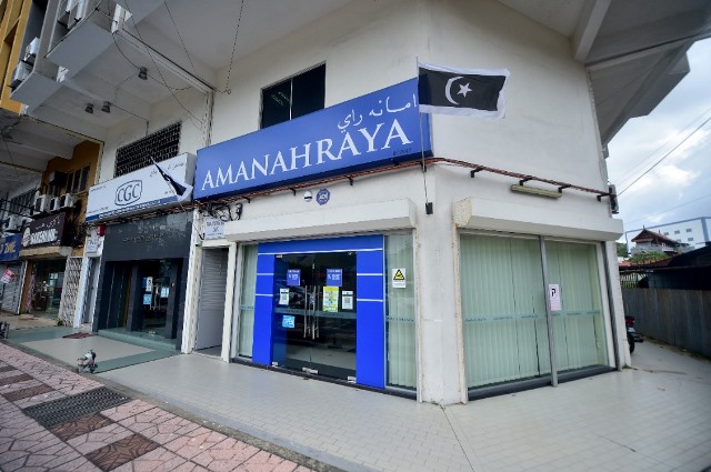 Amanah Raya Tidak Bekukan Harta Si Mati