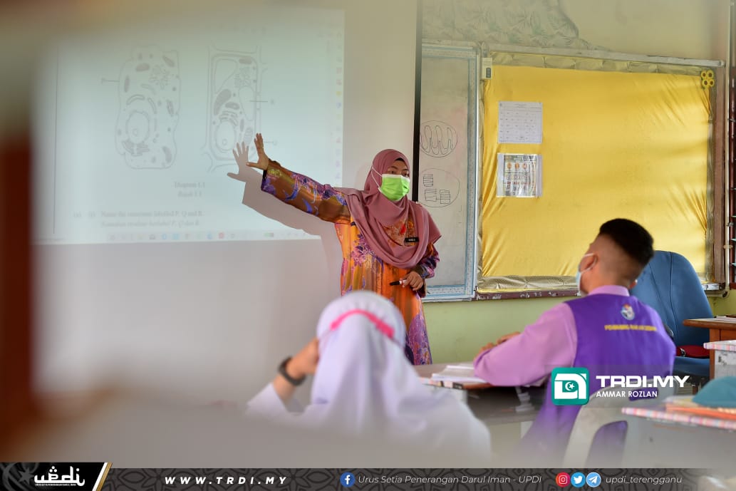 Sesi Persekolahan Terengganu, Johor Dibuka 7 November