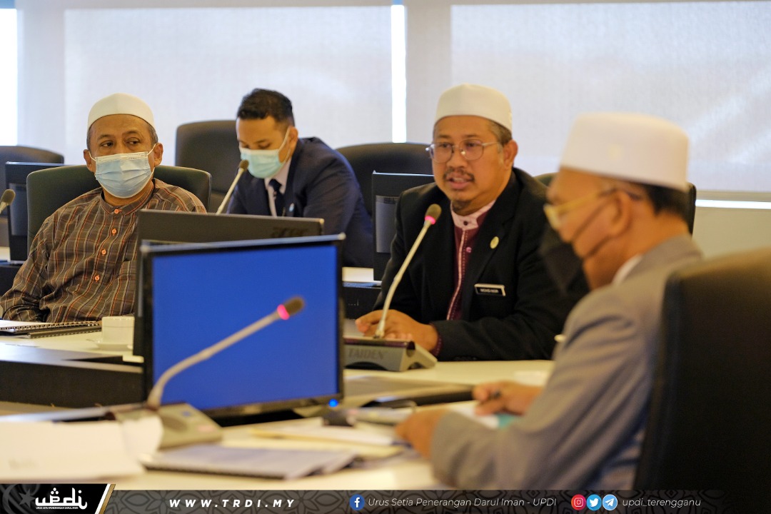 Kunjung Hormat Menteri Agama Perkukuh Hubungan Negeri, Persekutuan