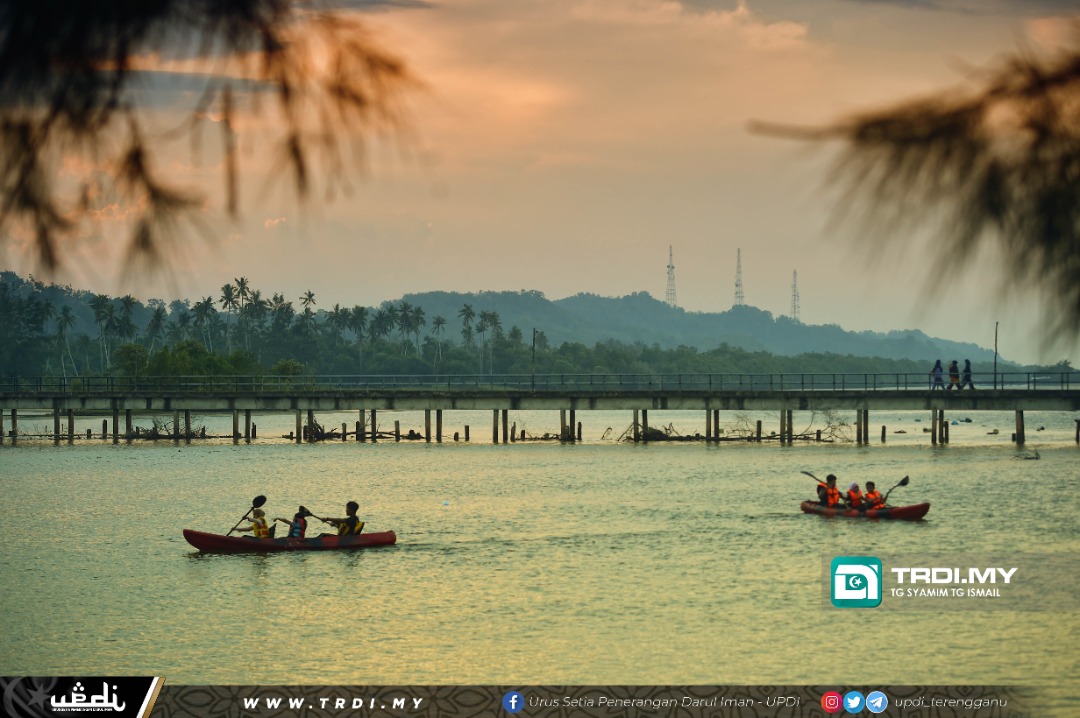 Terengganu Peruntuk RM1 Juta Majukan Pelancongan Komuniti