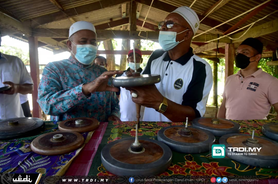 Peruntukan RM123,000 Bangunkan CBT Daerah Besut