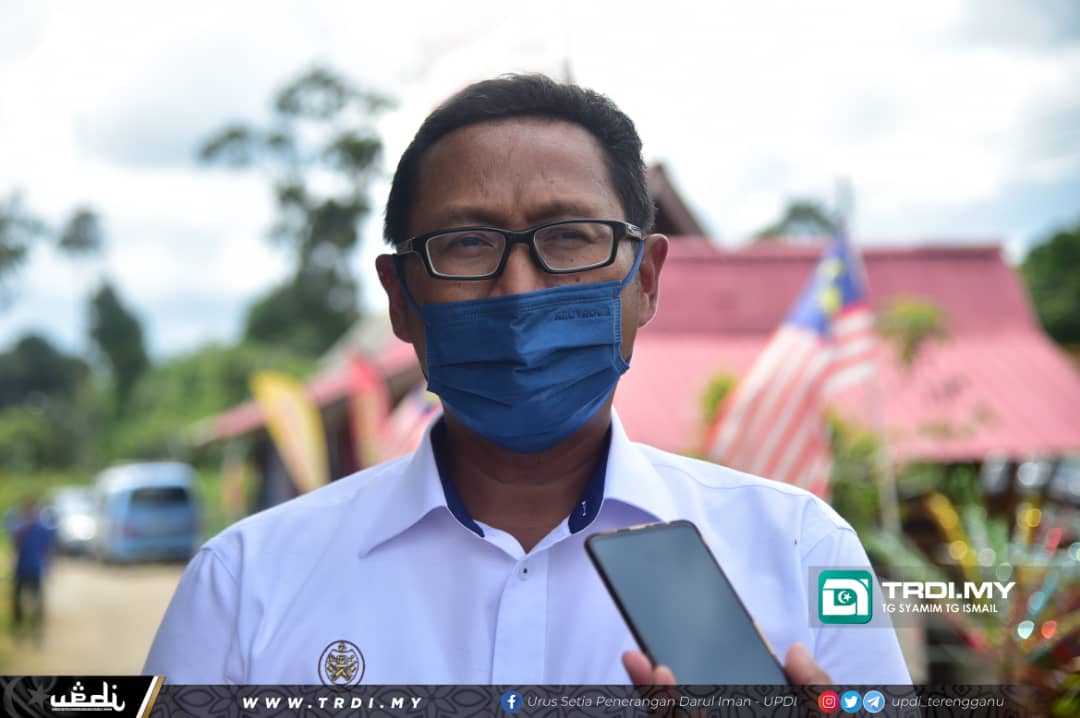 Besut Siap Siaga Hadapi Banjir