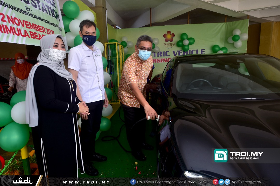 Hotel Primula Sedia Stesen Cas Kenderaan EV