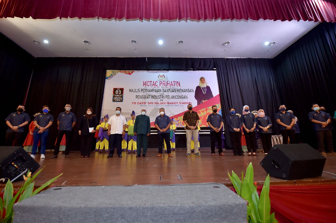 Pemandu Pelancong Terima Bantuan One-Off RM500