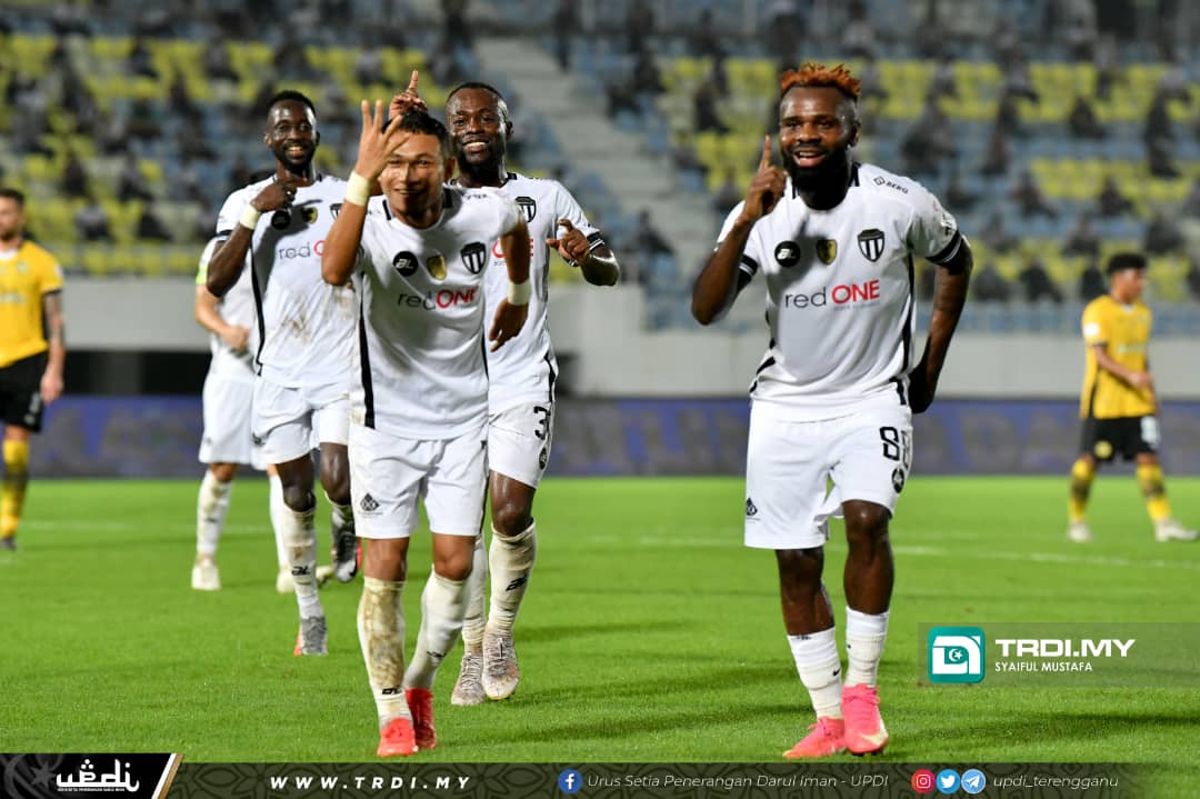 Terengganu Ke Suku Akhir Piala Malaysia