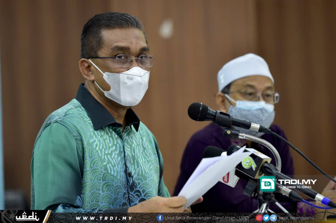 Presiden PAS, Timbalan Menang Tanpa Bertanding