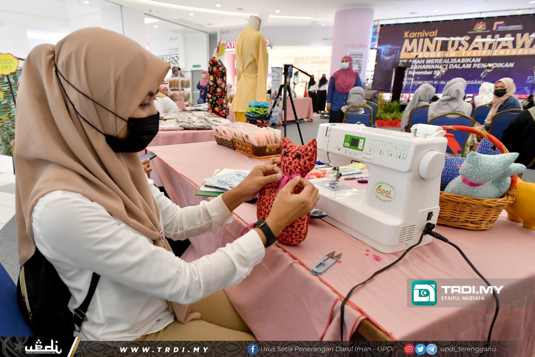 Kadar Kebolehpasaran Graduan Kolej Komuniti Terengganu 94 Peratus