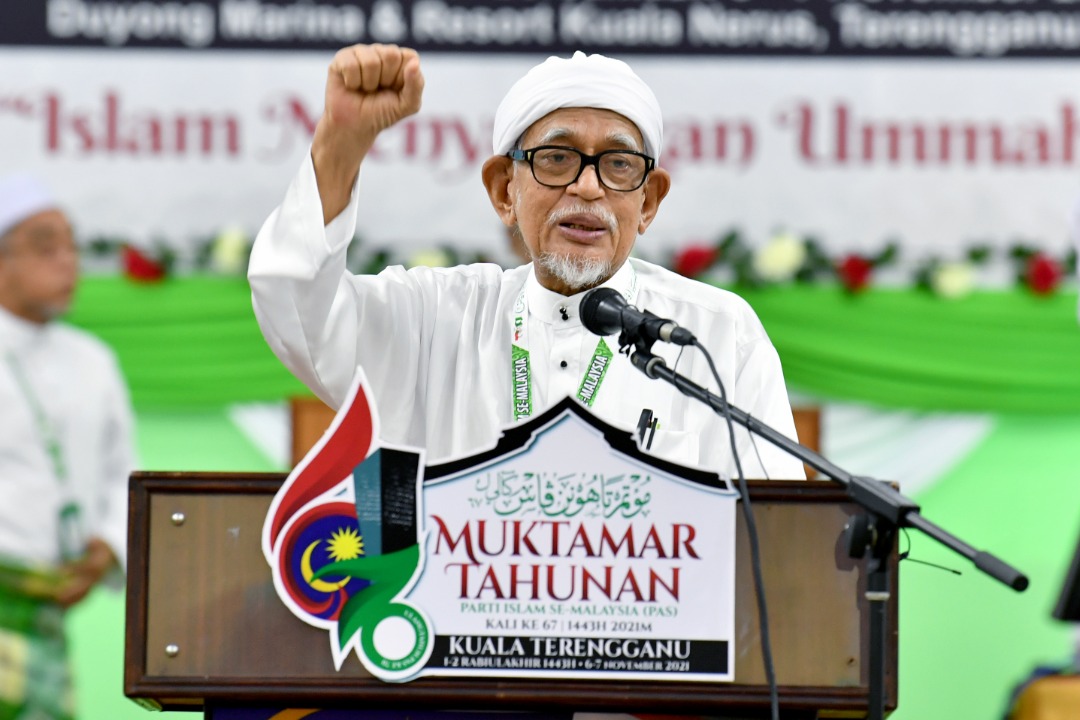 PAS Ulangi Pendirian Tidak Kompromi Isu Integriti