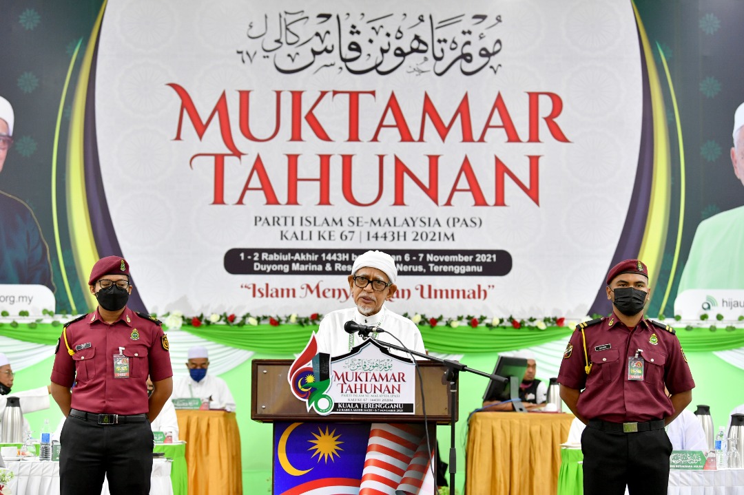 Beri Peluang PAS Bersama PN Bina Negara Berkebajikan