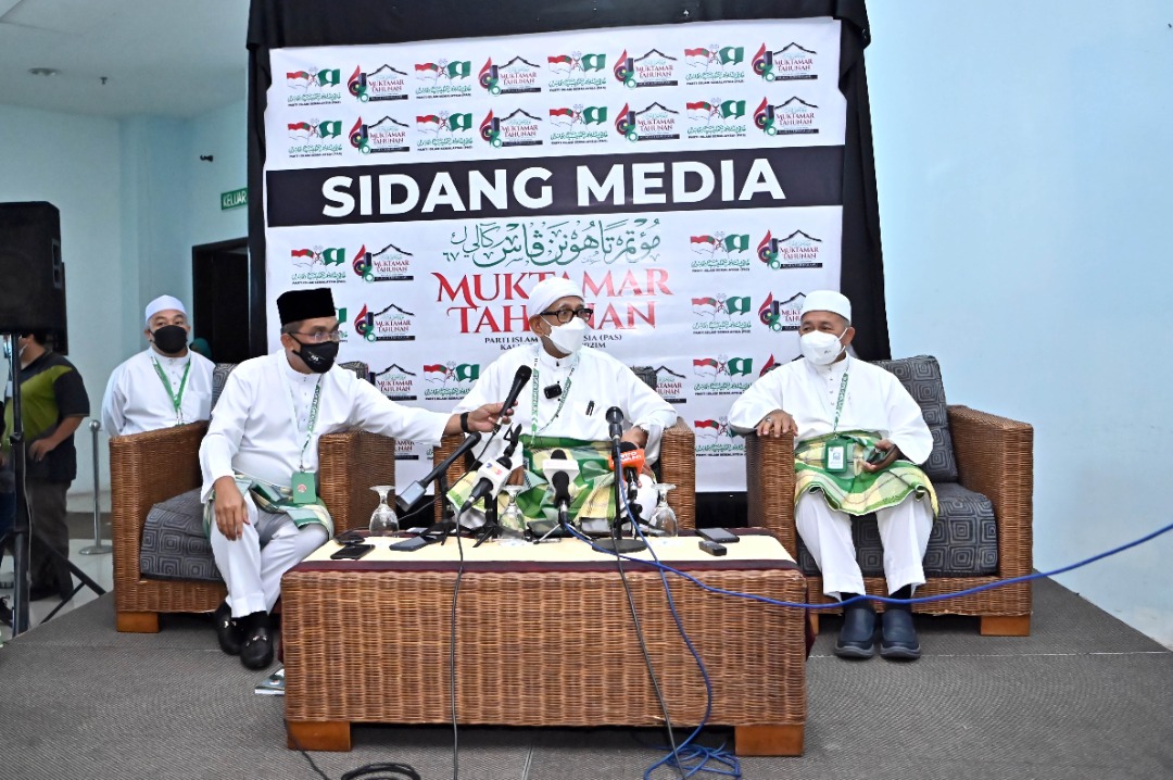 'MN Tidak Terhad PAS, UMNO Sahaja'