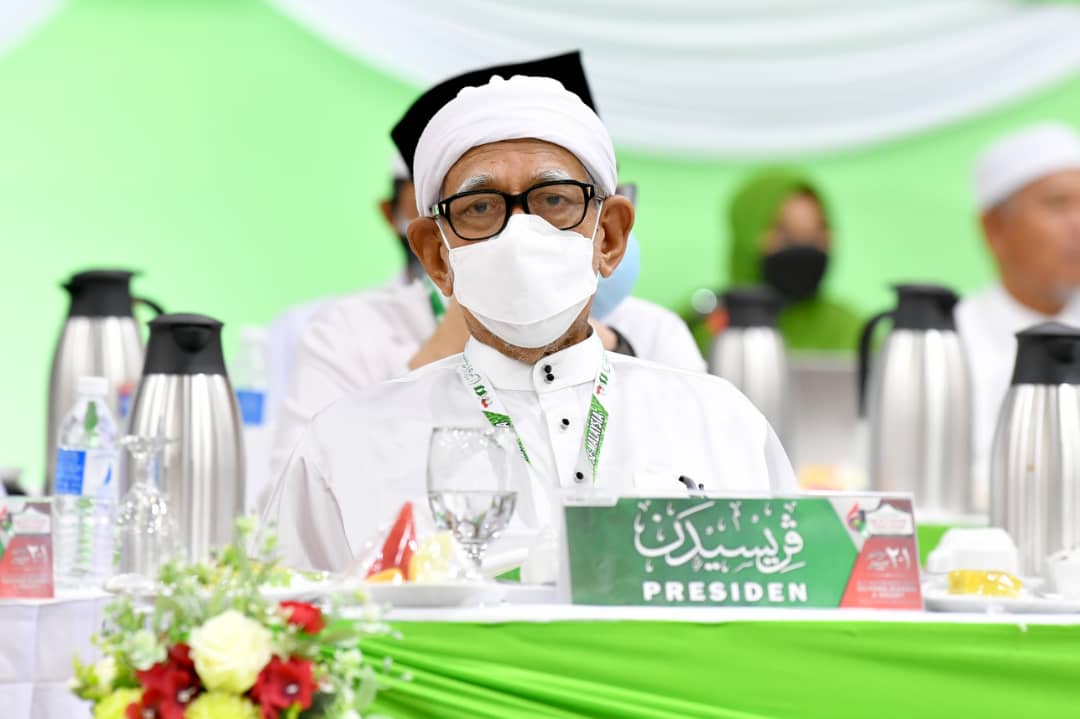 PAS Tetap Tolak Usaha Jajaran Baharu Dalam Politik