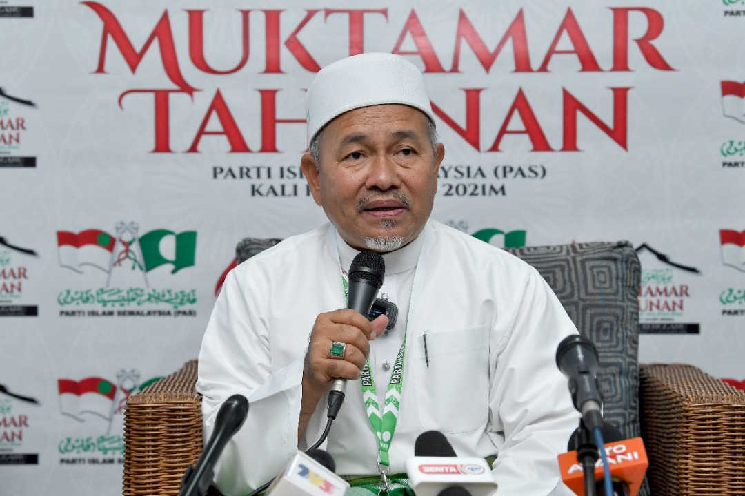 PAS Terbuka Bekerjasama Bentuk Keluarga Malaysia Lebih Harmoni