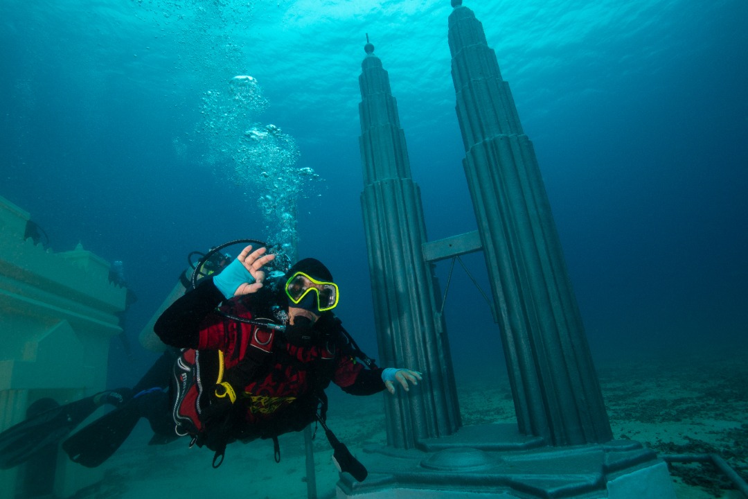 11 Mercu Tanda Asia Tenggara Kini Produk Pelancongan Terengganu