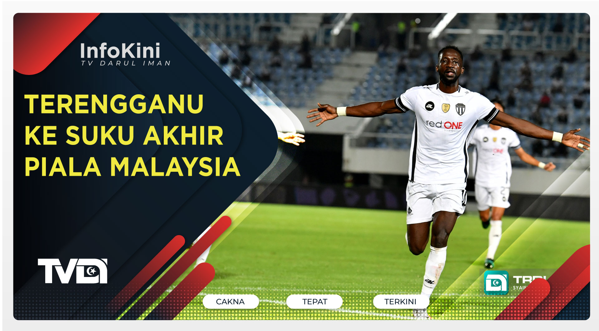 Terengganu Ke Suku Akhir Piala Malaysia