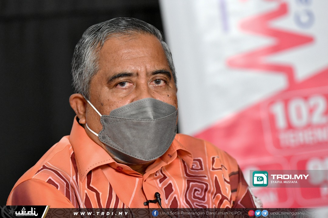 Persidangan DUN Terengganu Bermula 15 November