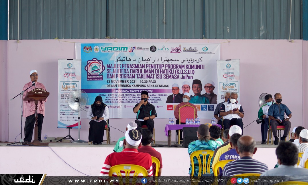 Kerjasama Antara Agensi Bantu Sejahterakan Rakyat