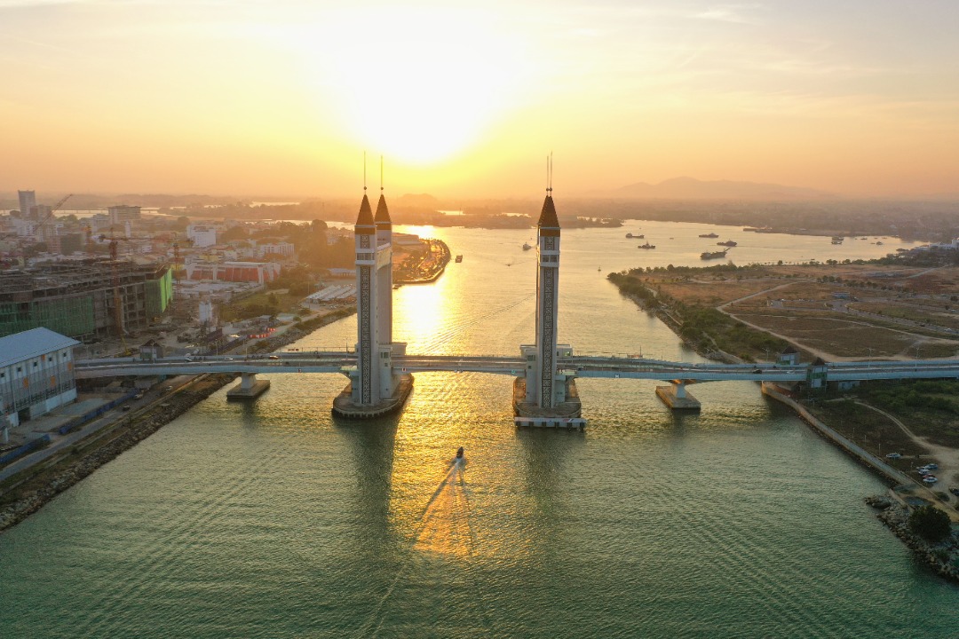 Terengganu Bentang Belanjawan 2022 RM1.65 bilion