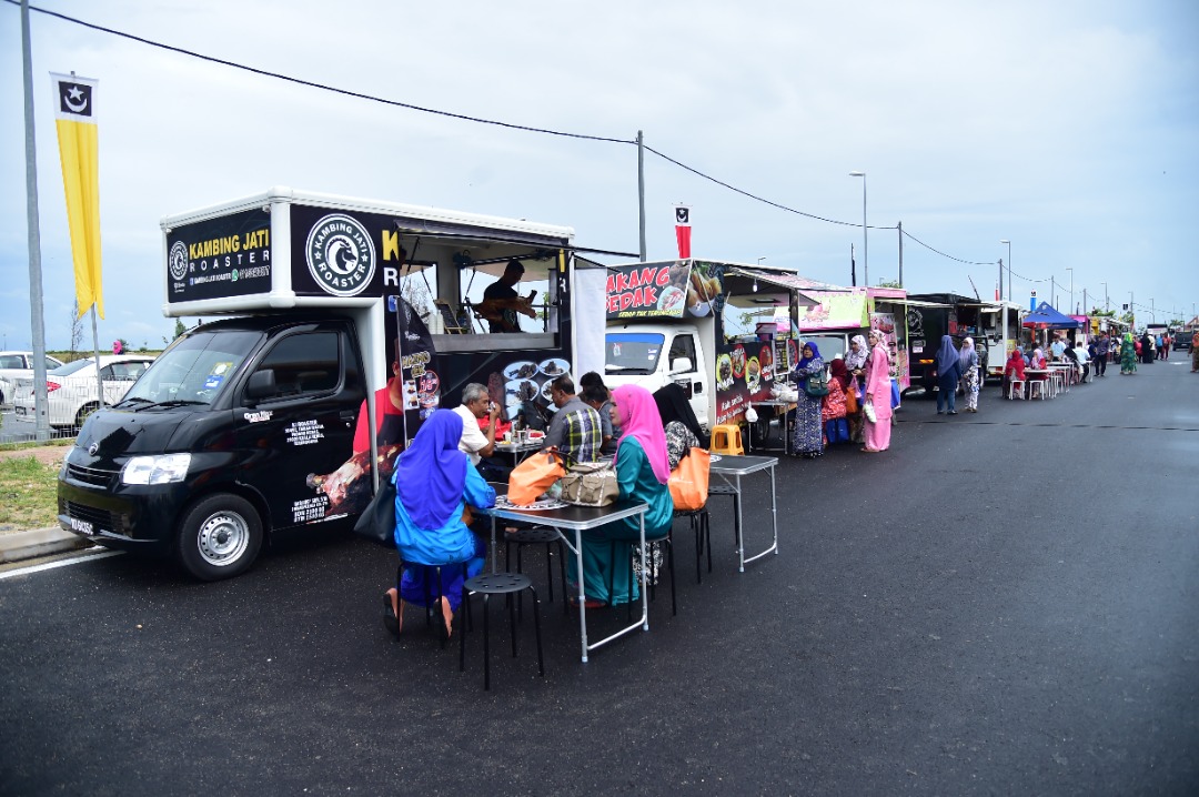 BAJET 2022 : RM2 Juta Untuk Usahawan Belia Mula Berniaga