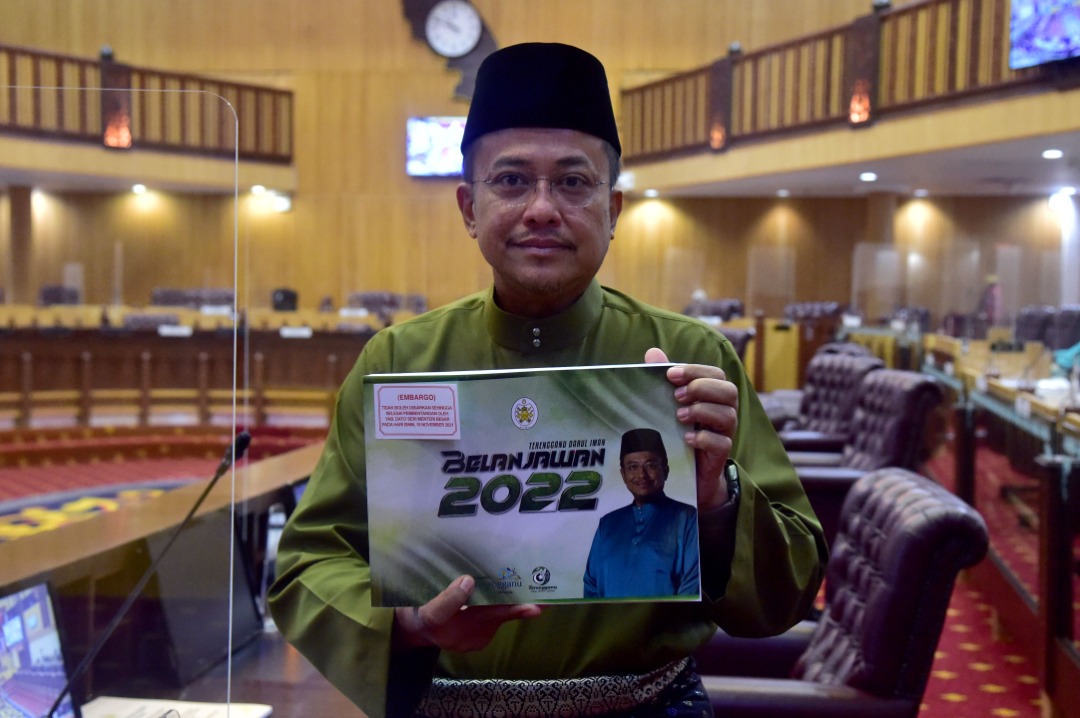 BAJET 2022 : RM500 Untuk Pelajar Kematian Ibu, Bapa Akibat COVID-19