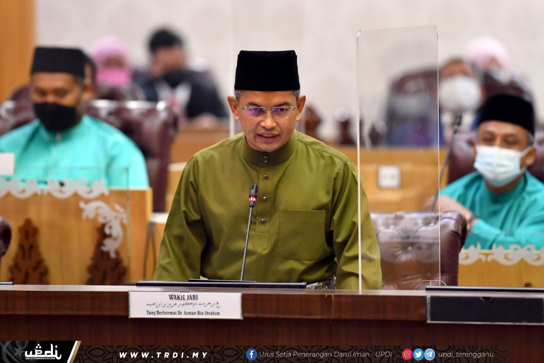 SIDANG DUN : 59 Program Dilaksanakan Sempena Tahun Pertanian Terengganu 2021