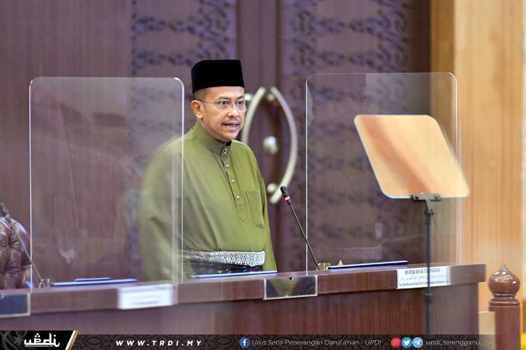 BAJET 2022 : Majlis Walimatul Urus Perdana Kembali