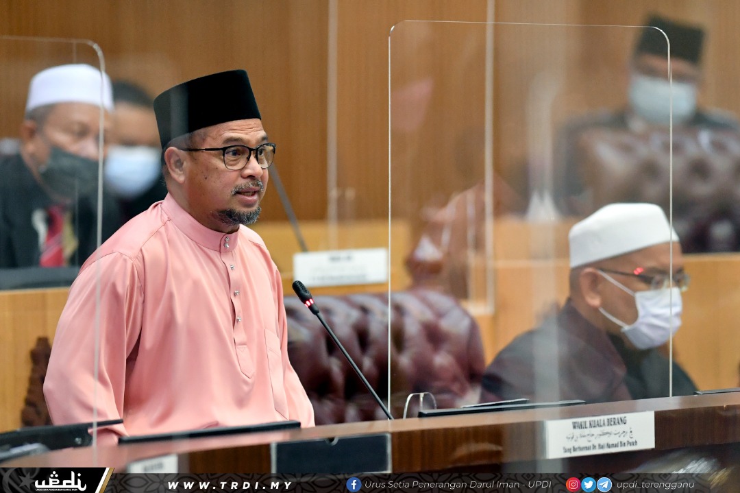 SIDANG DUN : Liputan 4G Di Terengganu Bakal Capai 96 Peratus