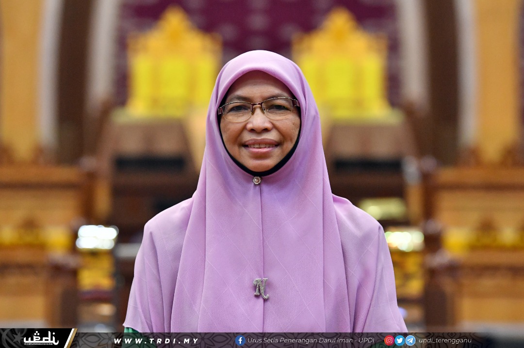 Nuridah Dipilih Semula Sebagai Ahli Dewan Negara Terengganu