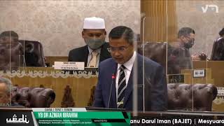 Satu Peraturan Agar Tanah-Tanah Pertanian Ini Tidak Dibuat Bangunan