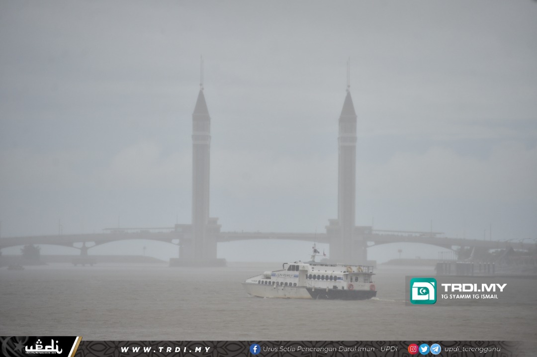 Waspada Amaran Cuaca Kuning Di Tujuh Lokasi