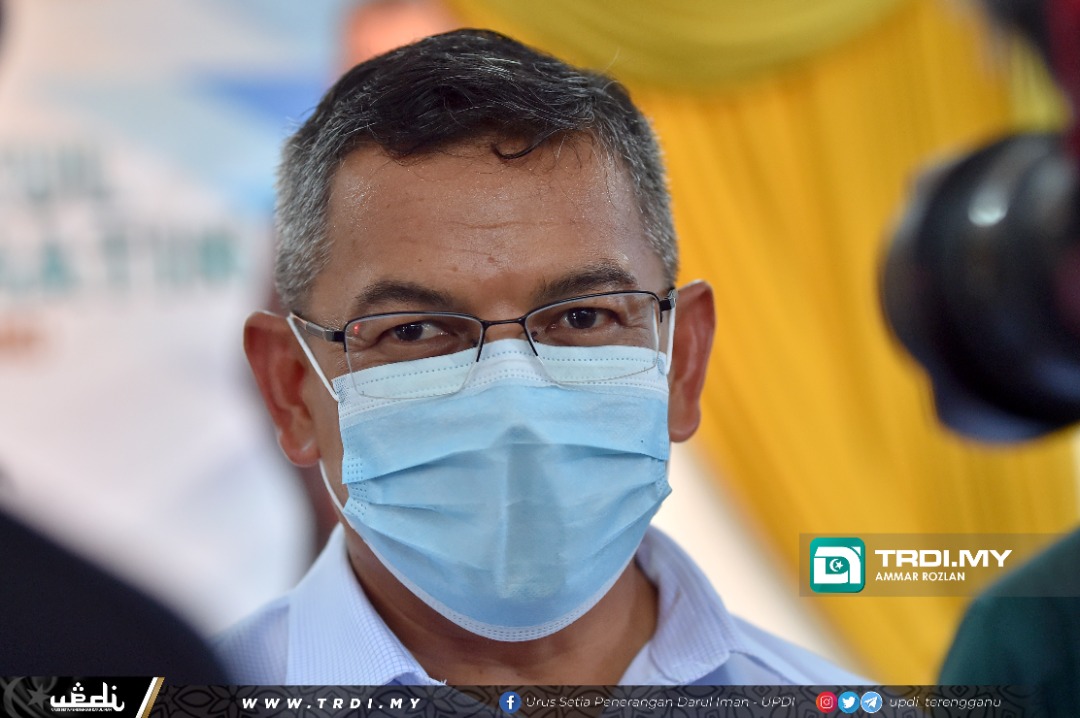 Minimakan Impak Buruk Banjir Di Sektor Pertanian - Dr Azman