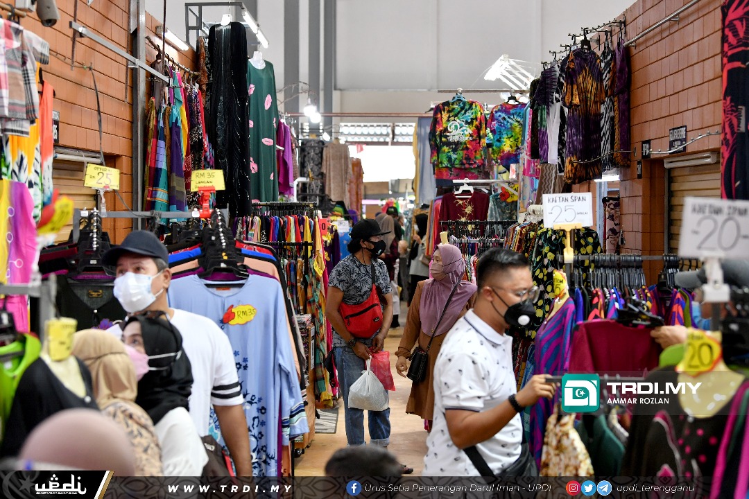 Pasar Payang Kembali Meriah