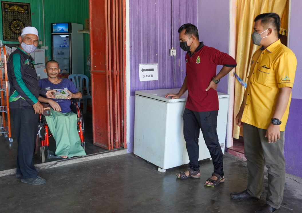 Bubur Lambuk Eratkan Silaturahim