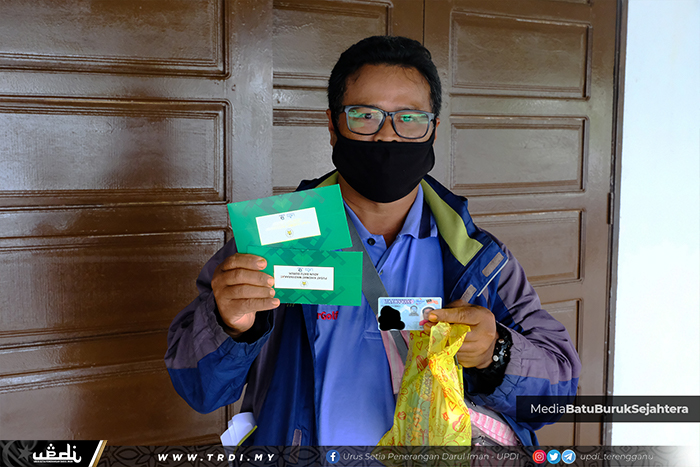 Bantuan Persekolahan Terima Reaksi Positif Ibu Bapa